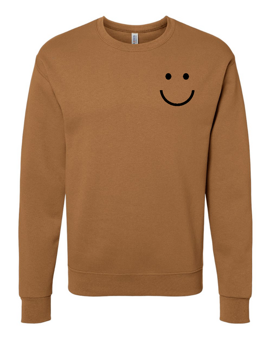 B&B Threads SMILE  Sweatshirt Merch